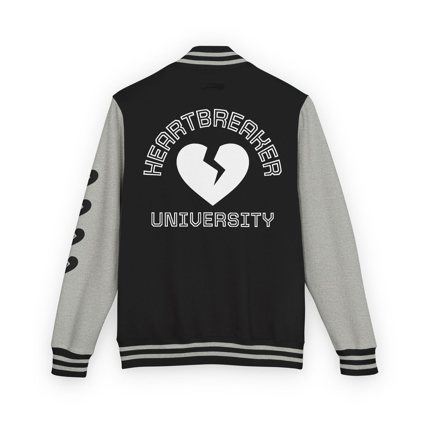 Heartbreaker University Letterman-Style Jacket