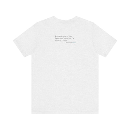Safer as Pluto Haiku - Short Sleeve T-Shirt