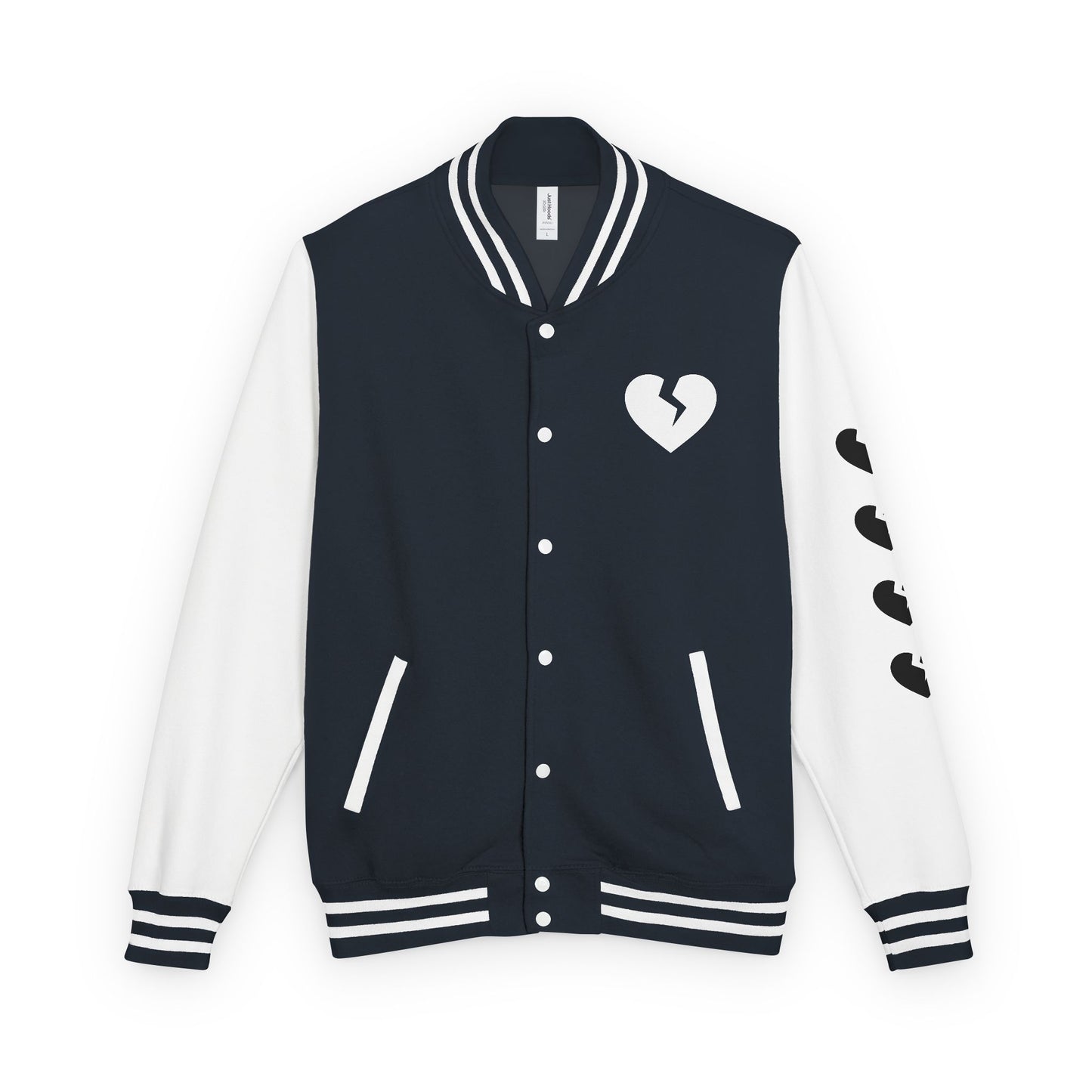 Heartbreaker University Letterman-Style Jacket