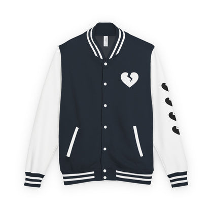 Heartbreaker University Letterman-Style Jacket