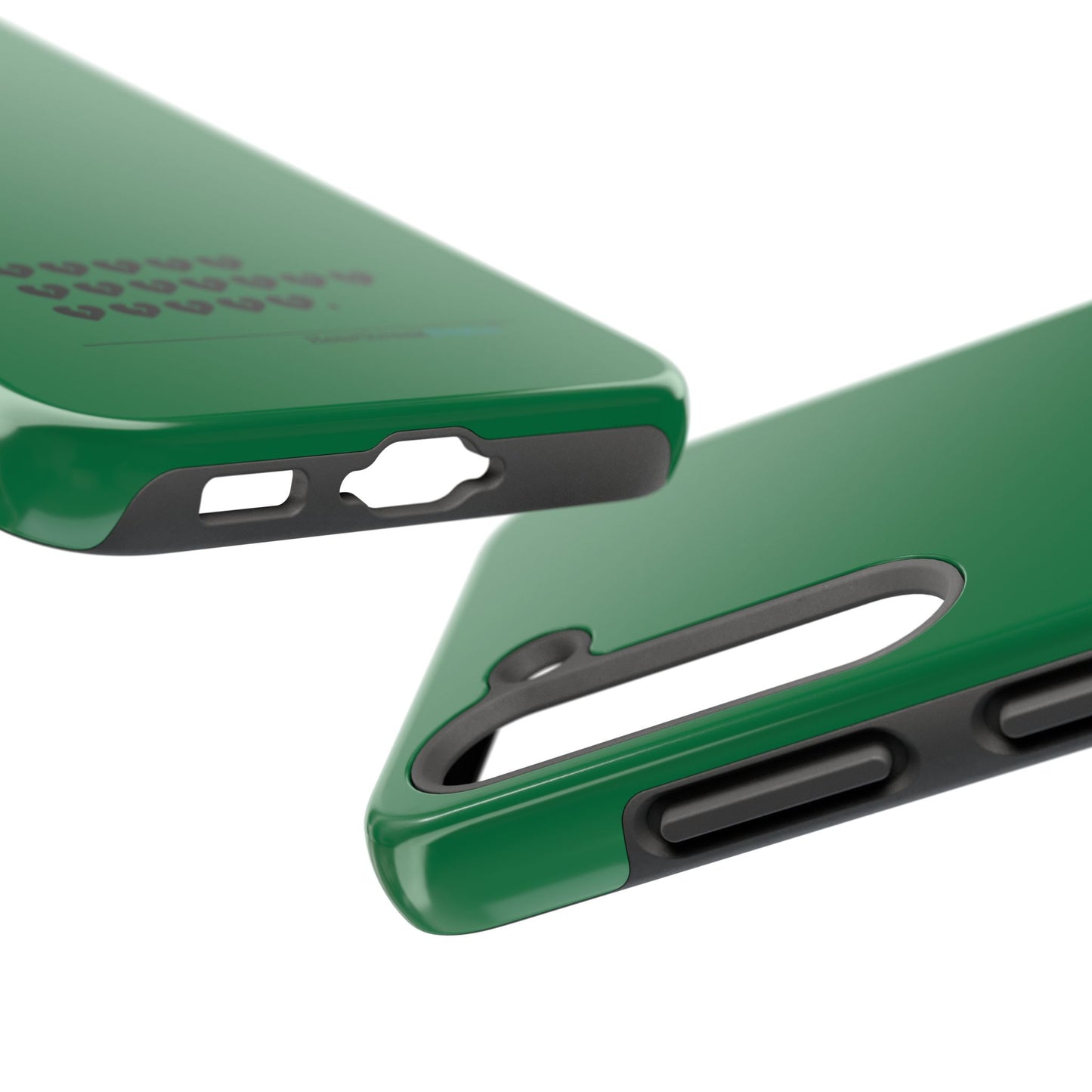 Hieroglyph Heartbreak Haiku Tough Phone Cases (evergreen)