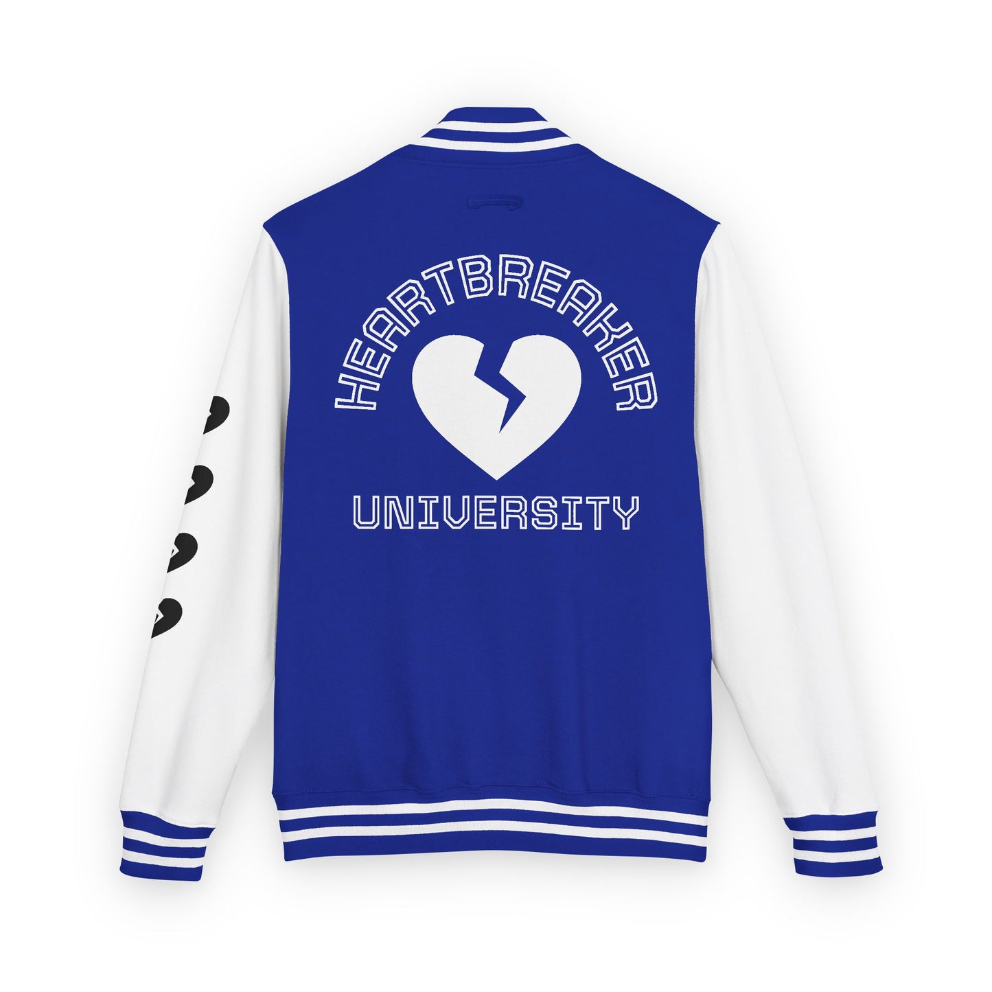 Heartbreaker University Letterman-Style Jacket