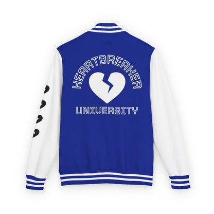 Heartbreaker University Letterman-Style Jacket