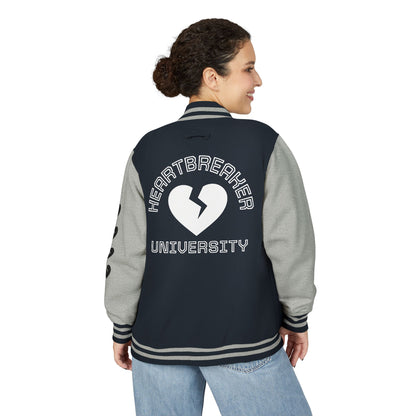 Heartbreaker University Letterman-Style Jacket