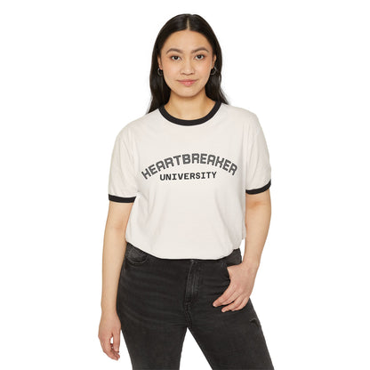 Heartbreaker University Ringer Tee