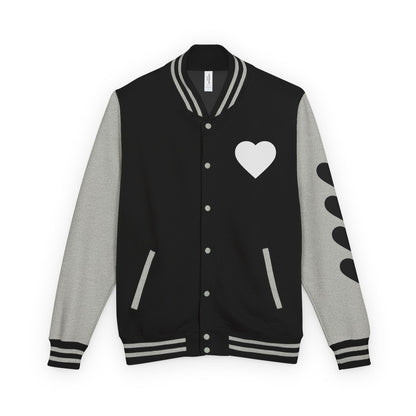 Self-Love Club President - Letterman-Style Jacket