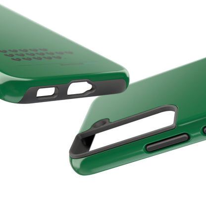 Hieroglyph Heartbreak Haiku Tough Phone Cases (evergreen)