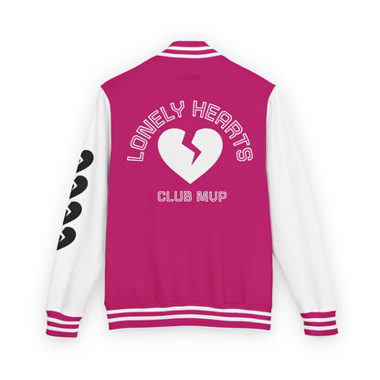Lonely Hearts Club MVP Letterman-Style Jacket