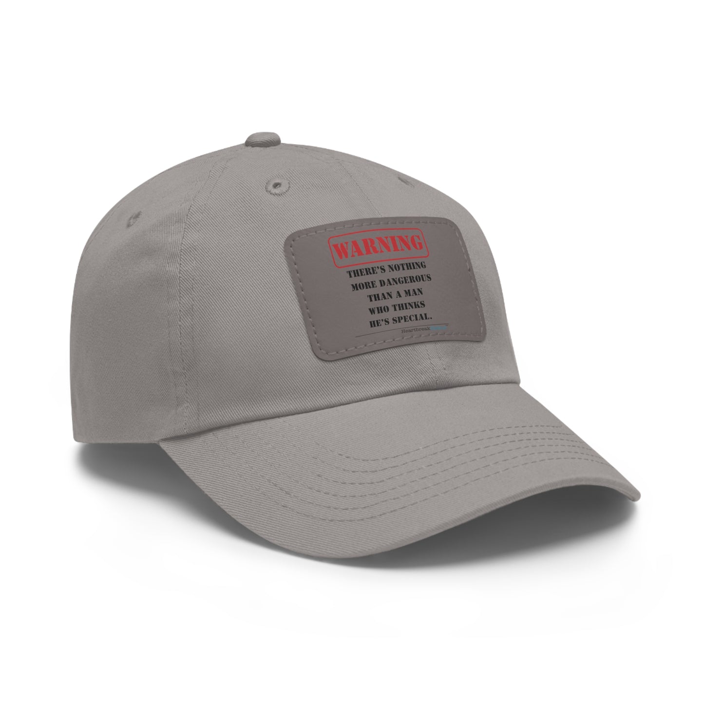Warning: Dangerous Special Man - Adjustable Baseball Cap