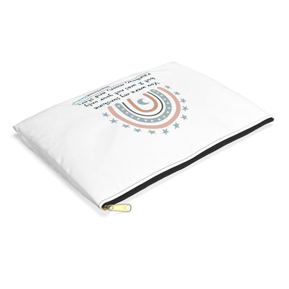 You Were My Sunshine Haiku - Accessory Pouch (Summer 2025 collection)