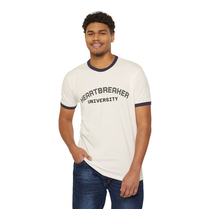 Heartbreaker University Ringer Tee