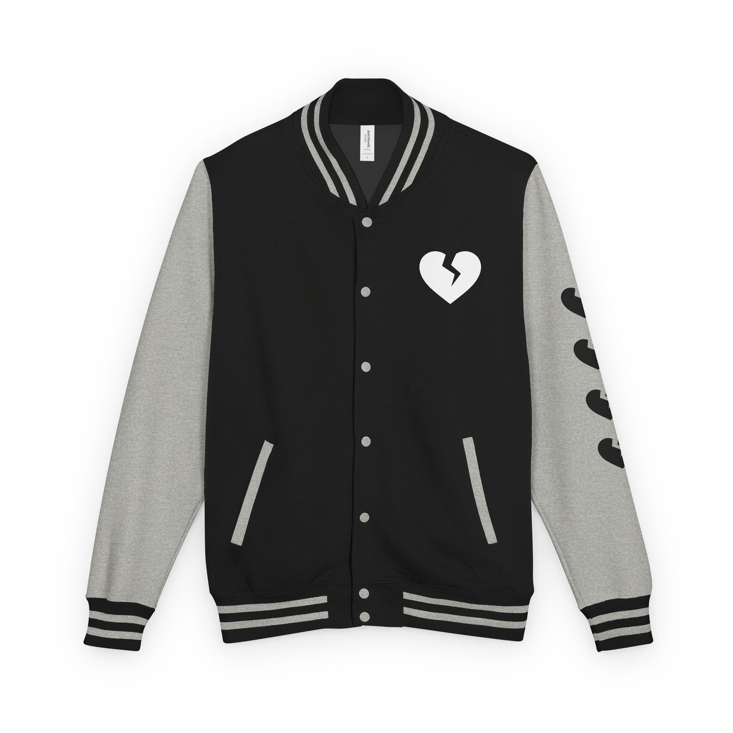 Heartbreaker University Letterman-Style Jacket