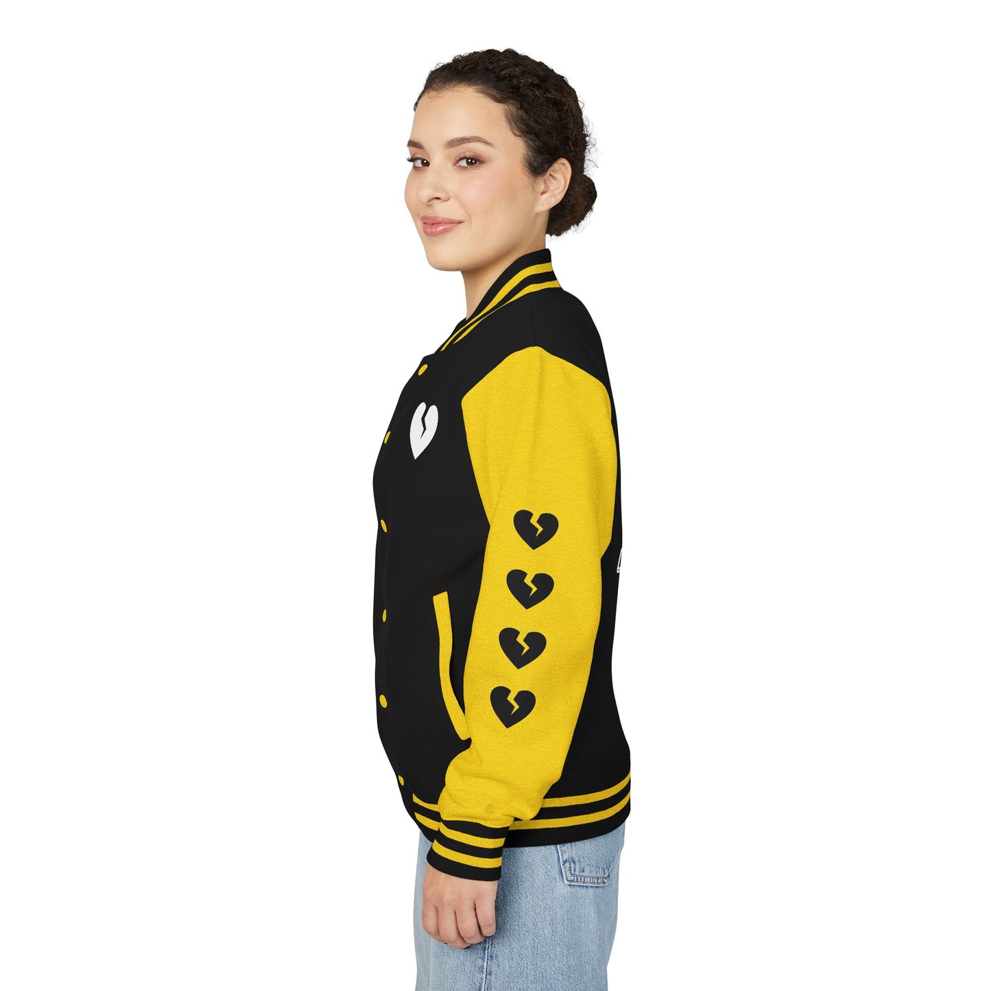 Heartbreaker University Letterman-Style Jacket