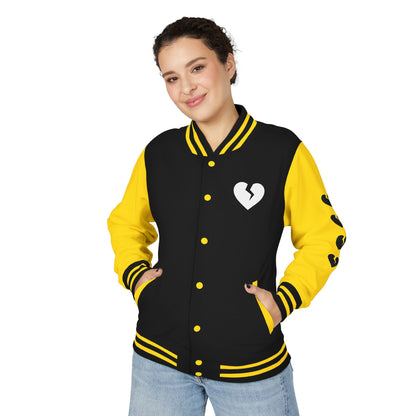 Heartbreaker University Letterman-Style Jacket