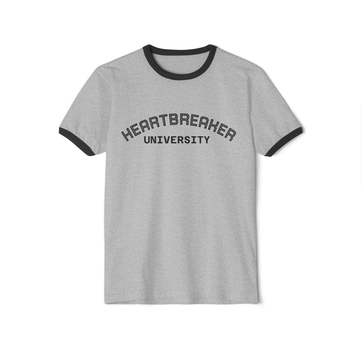 Heartbreaker University Ringer Tee