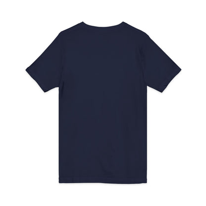 Salty - Jersey Short Sleeve V-Neck Tee (The One Word Collection)