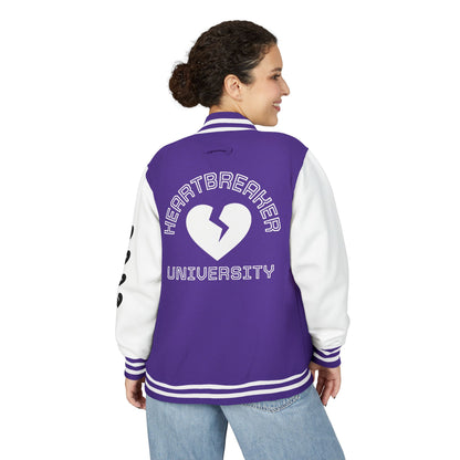 Heartbreaker University Letterman-Style Jacket