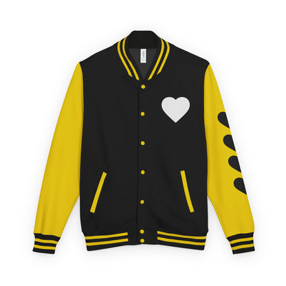 Self-Love Club President - Letterman-Style Jacket