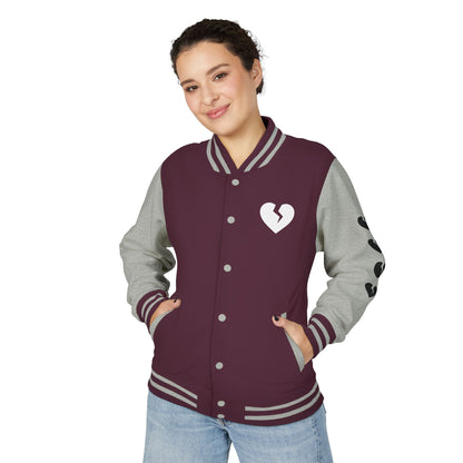 Heartbreaker University Letterman-Style Jacket