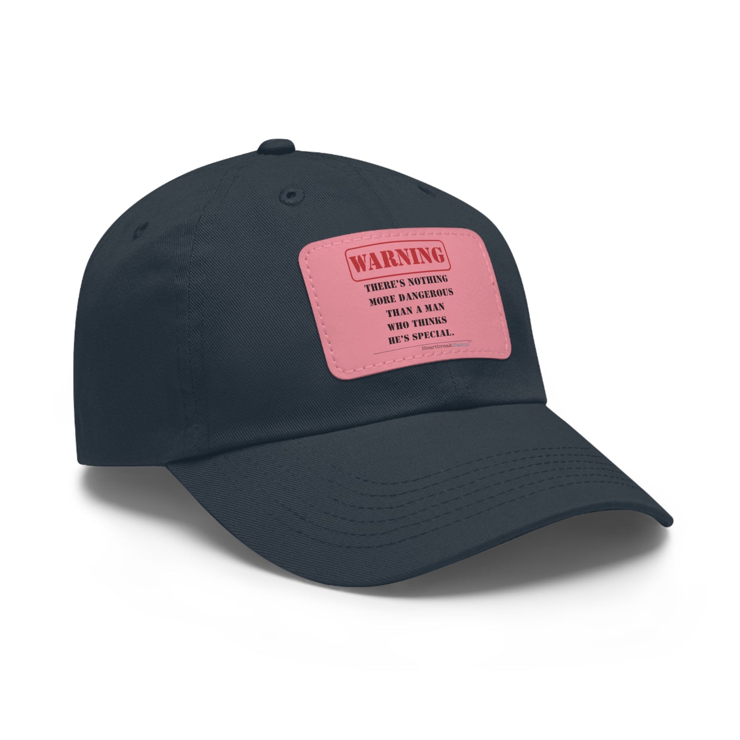 Warning: Dangerous Special Man - Adjustable Baseball Cap