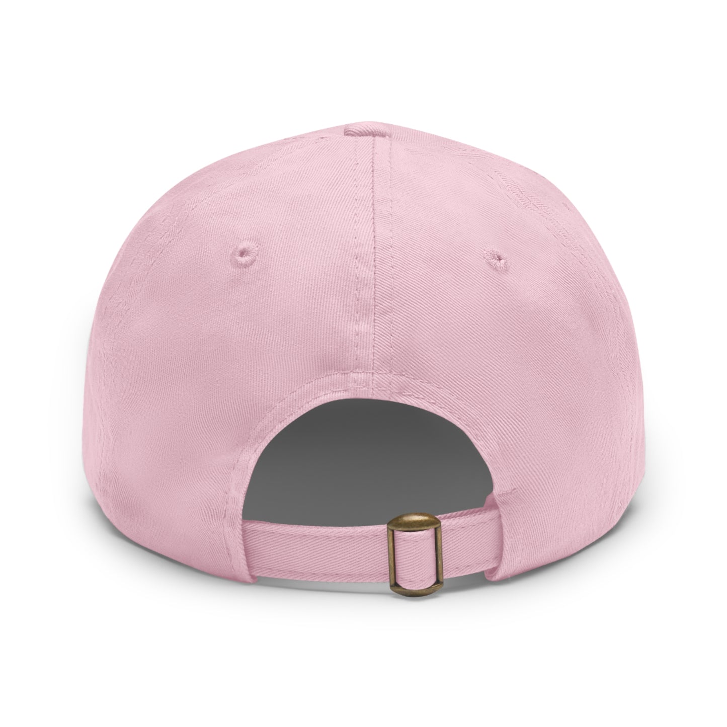 Rainbow Hearts - Adjustable Baseball Cap (4-Rows Design)