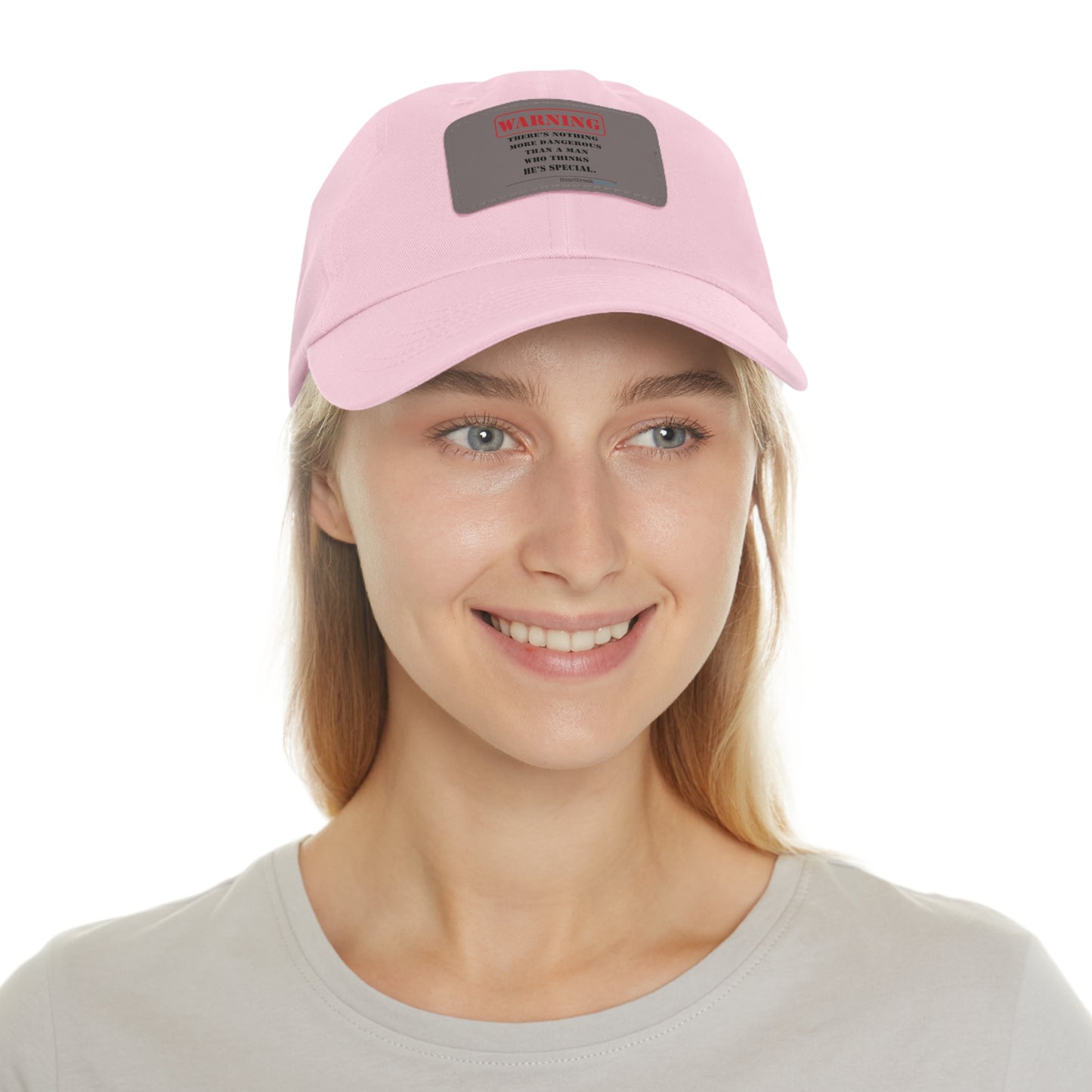 Warning: Dangerous Special Man - Adjustable Baseball Cap