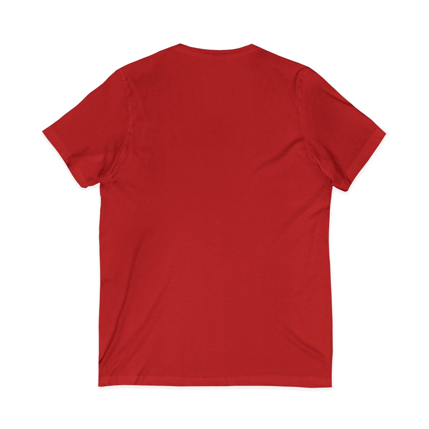 Salty - Jersey Short Sleeve V-Neck Tee (The One Word Collection)