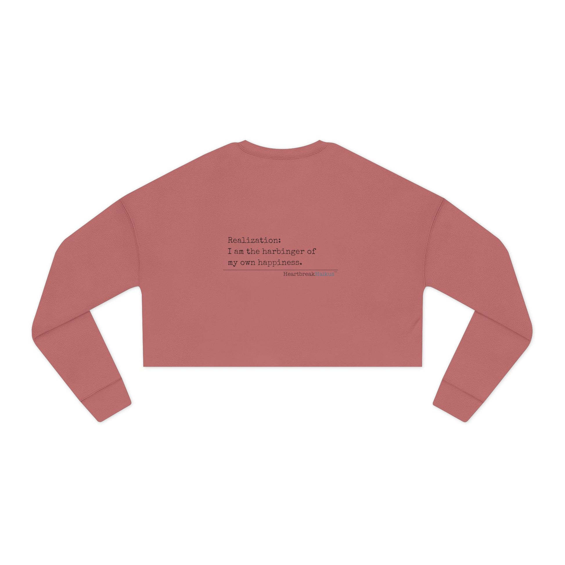 If style that turns heads is your thing, then the Bella+Canva 7503 women's cropped sweatshirt is exactly what you asked for. Made with fleece material that’s breathable and smooth to the touch, these classic women’s cropped shirts are the perfect everyday