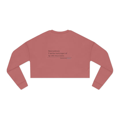 If style that turns heads is your thing, then the Bella+Canva 7503 women's cropped sweatshirt is exactly what you asked for. Made with fleece material that’s breathable and smooth to the touch, these classic women’s cropped shirts are the perfect everyday