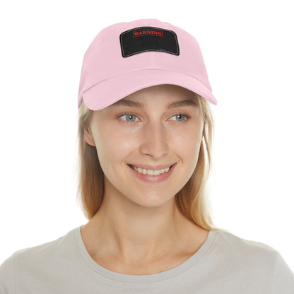 Warning: Dangerous Special Man - Adjustable Baseball Cap