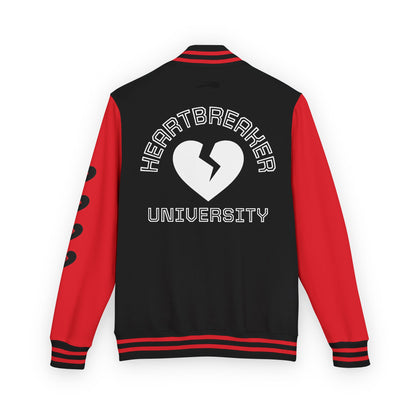 Heartbreaker University Letterman-Style Jacket