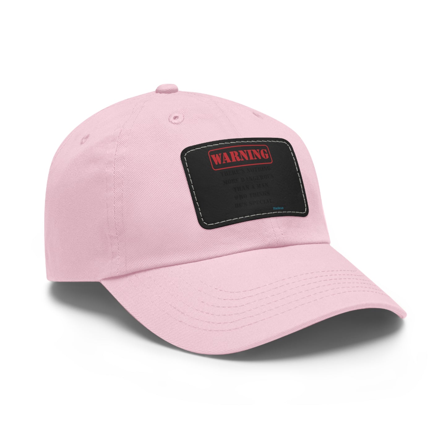 Warning: Dangerous Special Man - Adjustable Baseball Cap