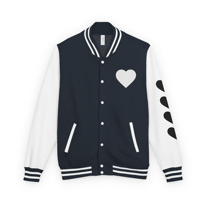 Self-Love Club President - Letterman-Style Jacket