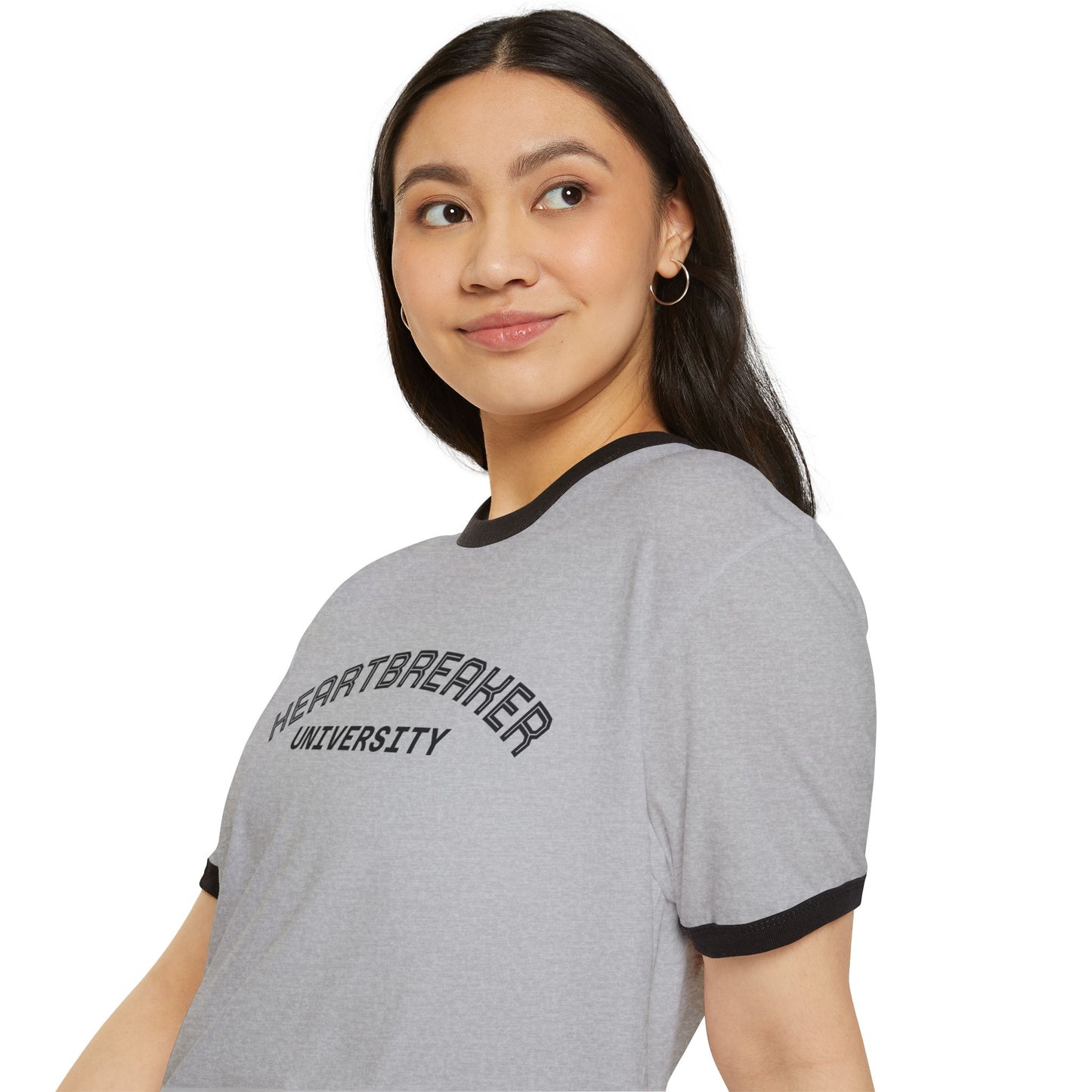 Heartbreaker University Ringer Tee