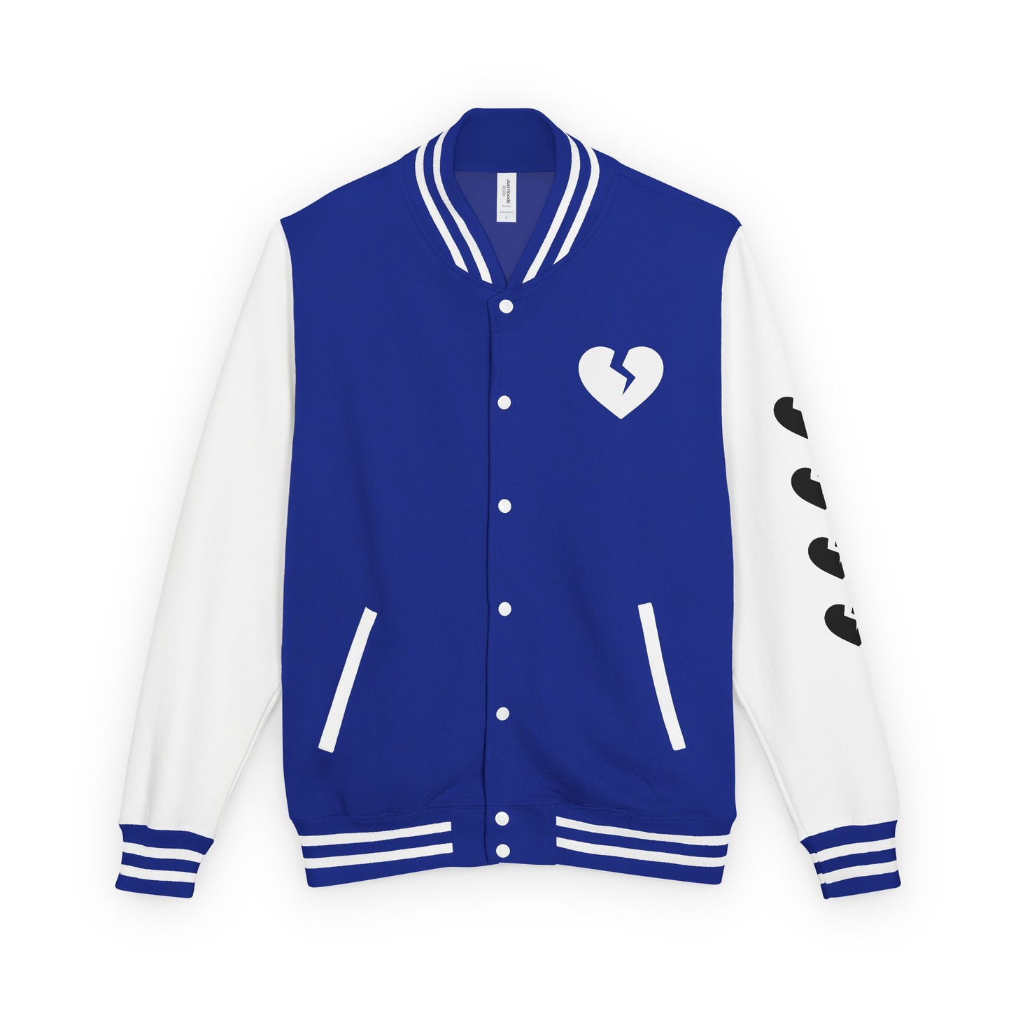 Heartbreaker University Letterman-Style Jacket