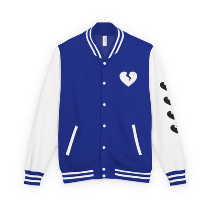 Heartbreaker University Letterman-Style Jacket
