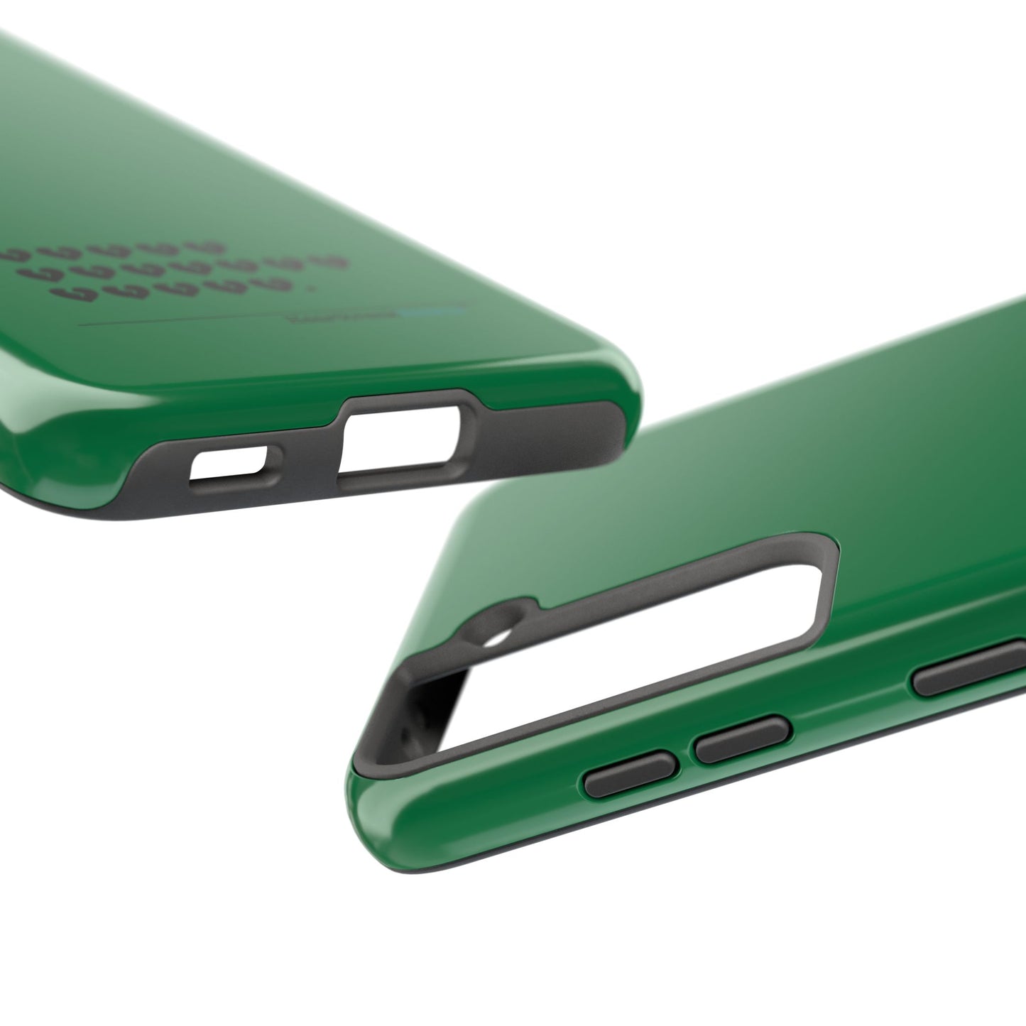 Hieroglyph Heartbreak Haiku Tough Phone Cases (evergreen)
