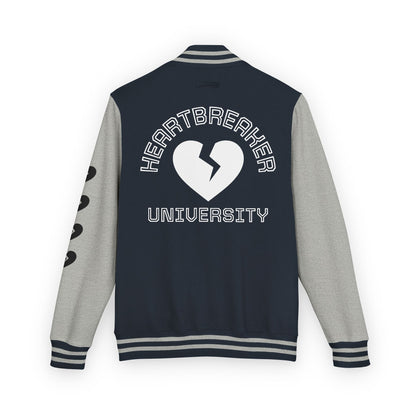 Heartbreaker University Letterman-Style Jacket