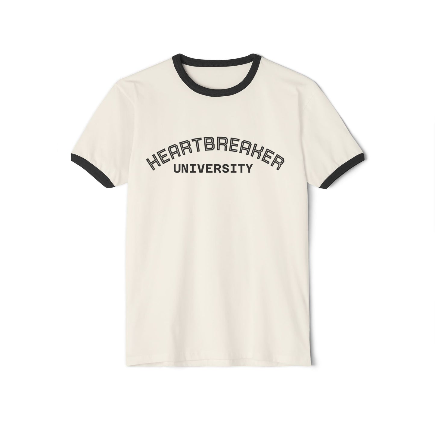 Heartbreaker University Ringer Tee