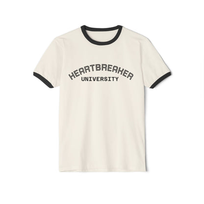 Heartbreaker University Ringer Tee