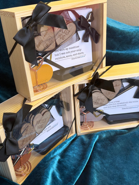 Heartbreak Haikus Assorted Stationery Gift Set