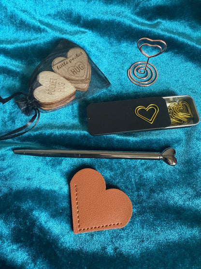 Heartbreak Haikus Assorted Stationery Gift Set