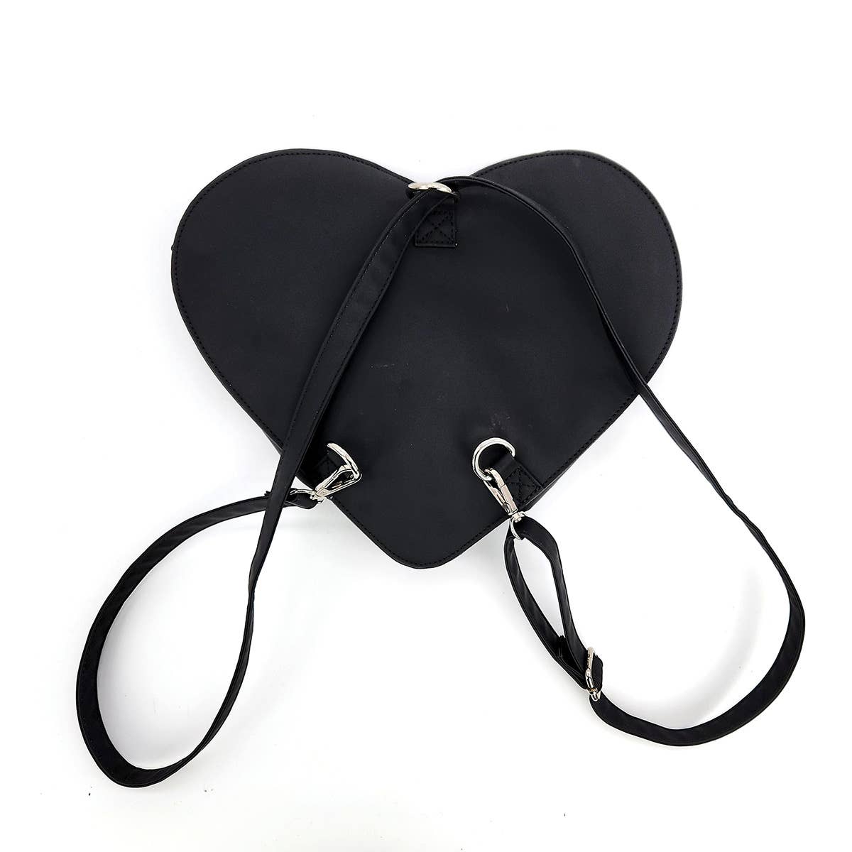 The Frankensteins Heart-Shaped Crossbody Backpack