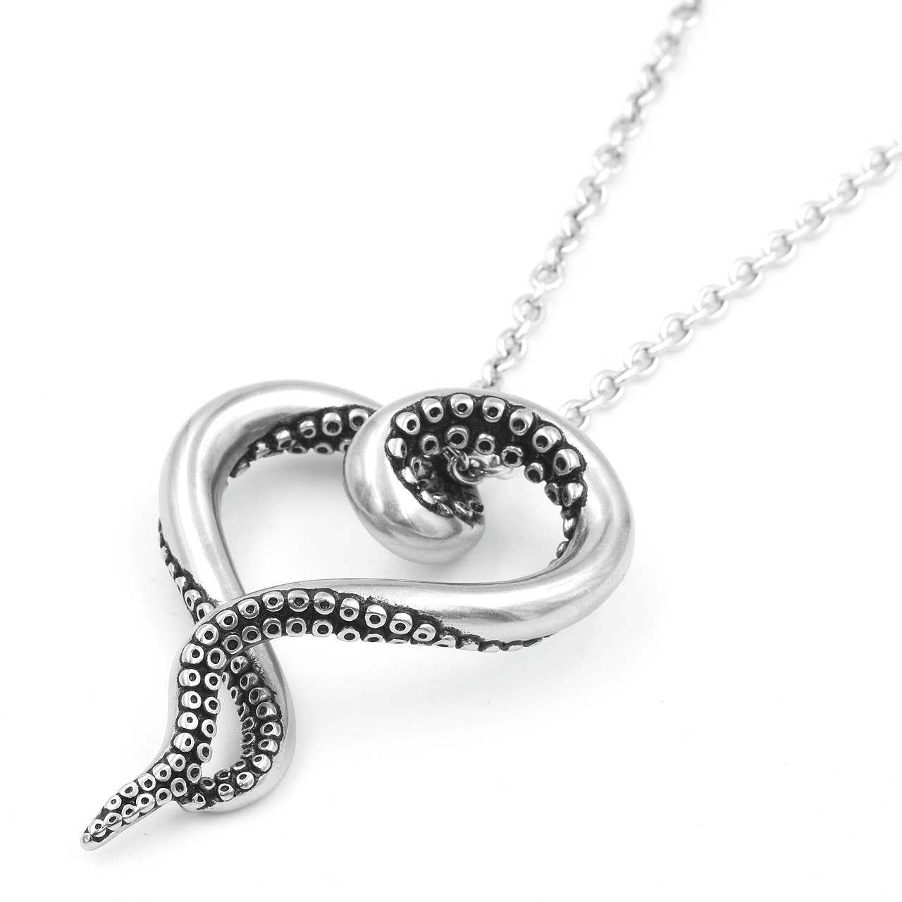 Sea Creature Tentacles Lover Necklace
